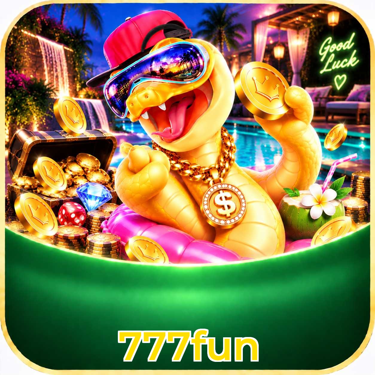 777fun instalar Windows e Mac