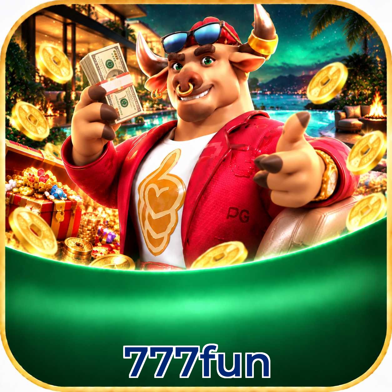 777fun atualizar e desinstalar app