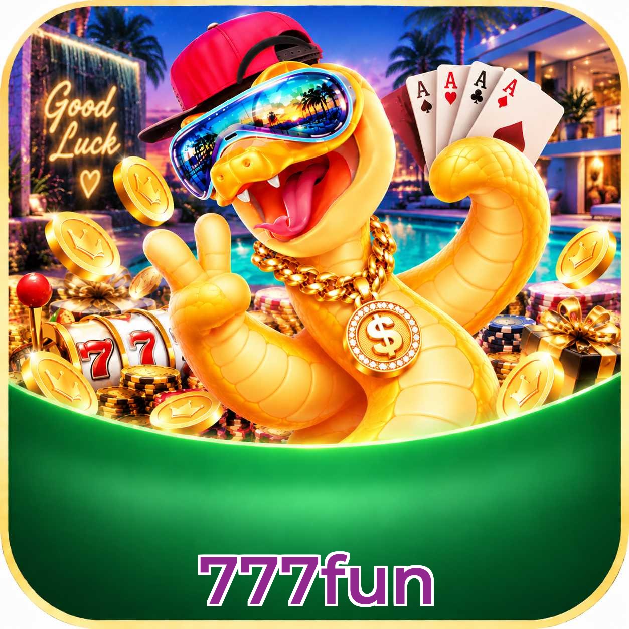 777fun Cashback