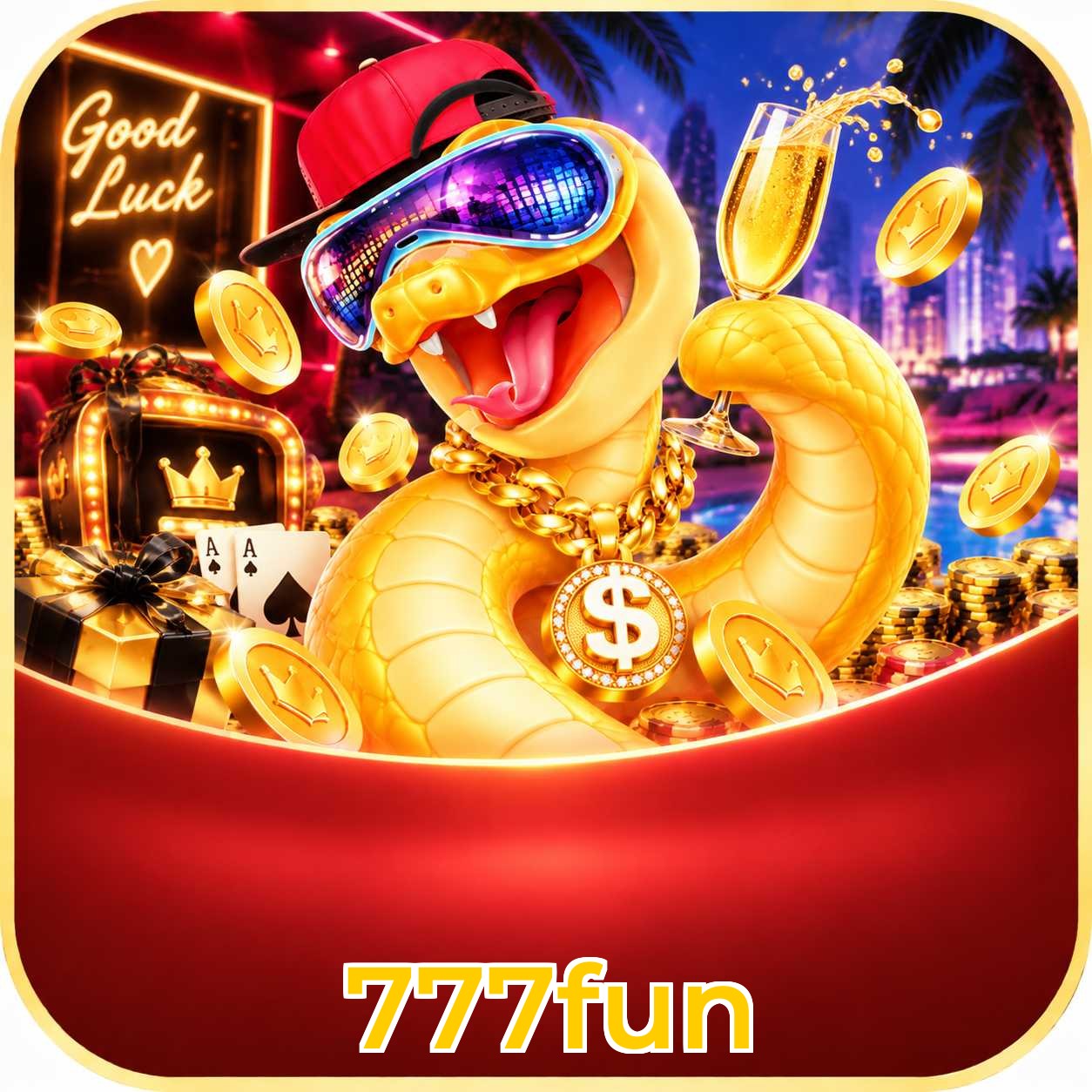 777fun App Features
