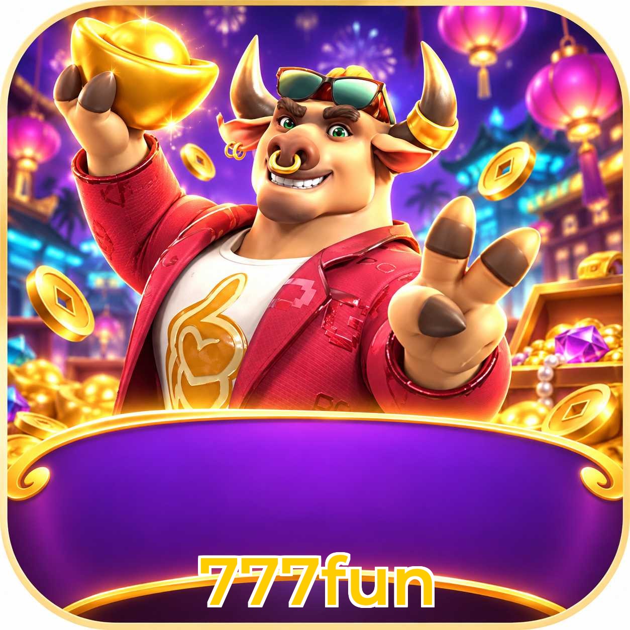 777fun Logo