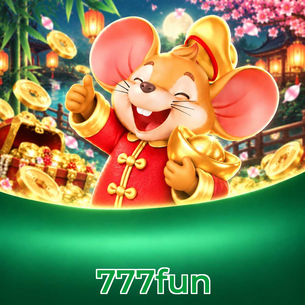 777fun Facebook Page
