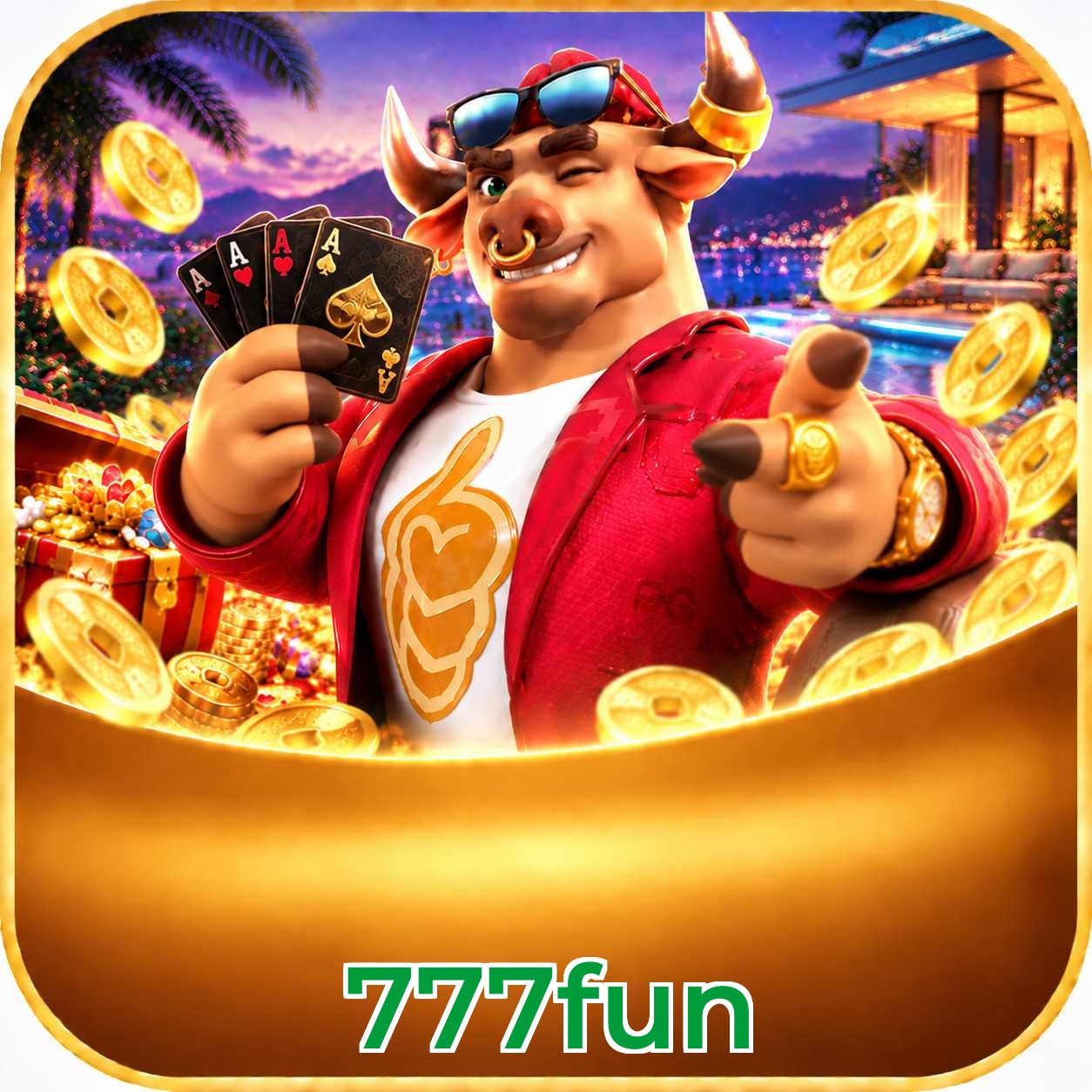 777fun Uptime