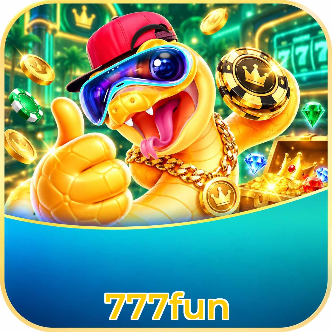 777fun Compatibilidade