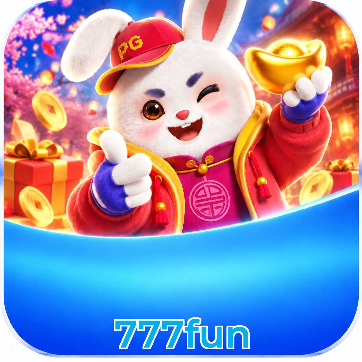 777fun Logo