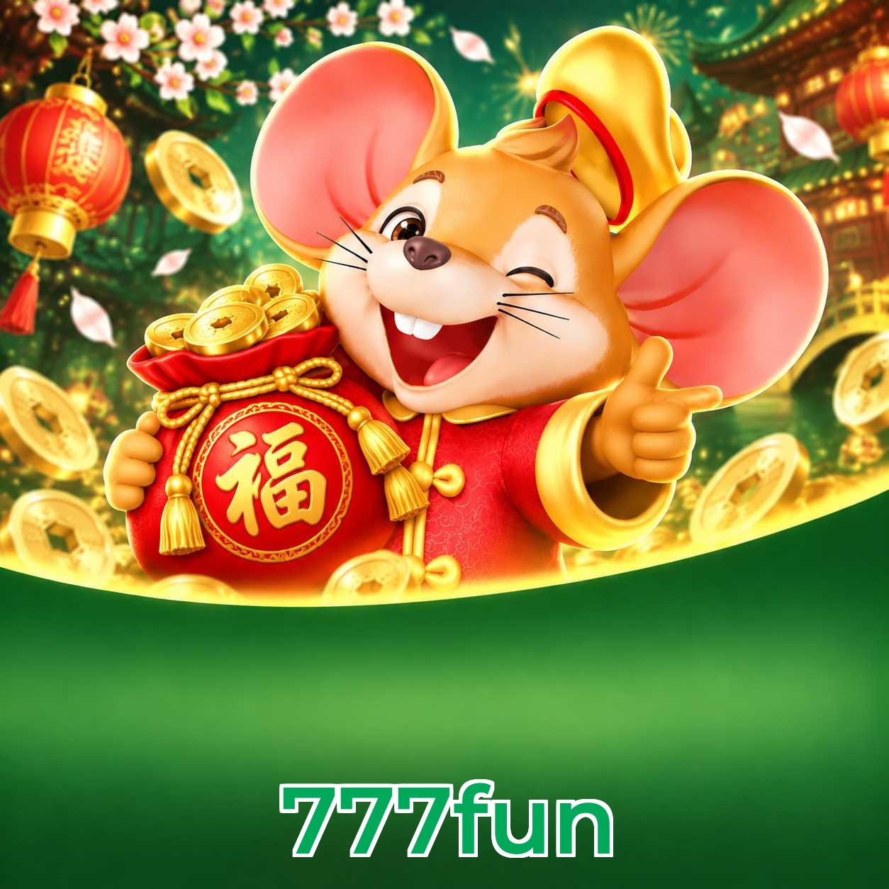 777fun Logo