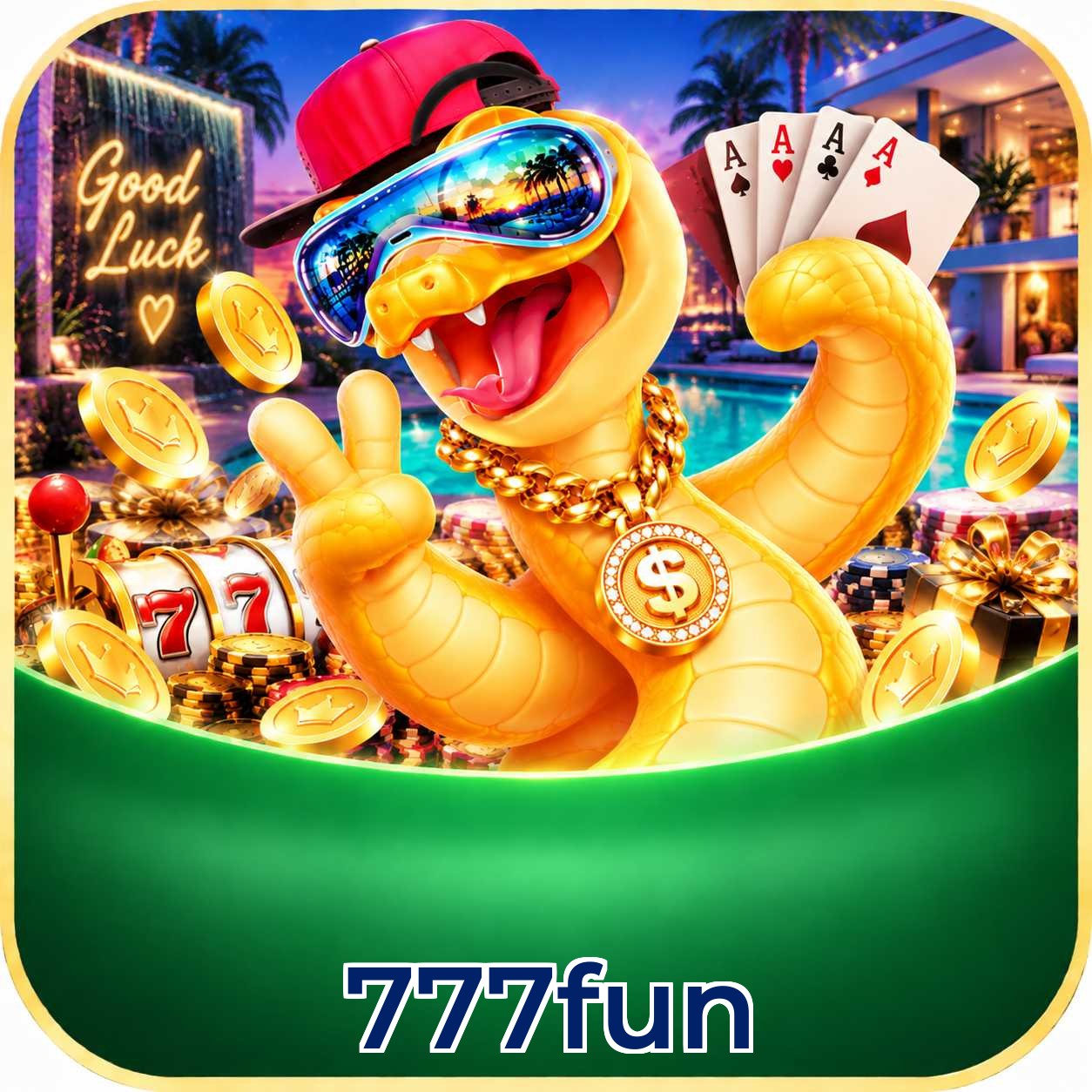 777fun Erros de Login