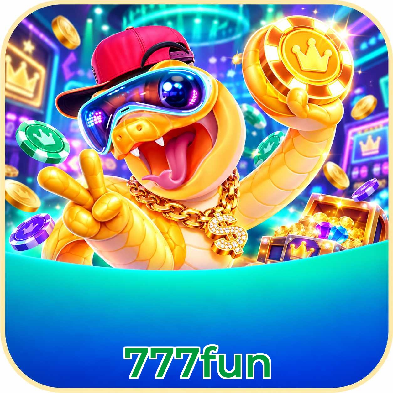 777fun Logo