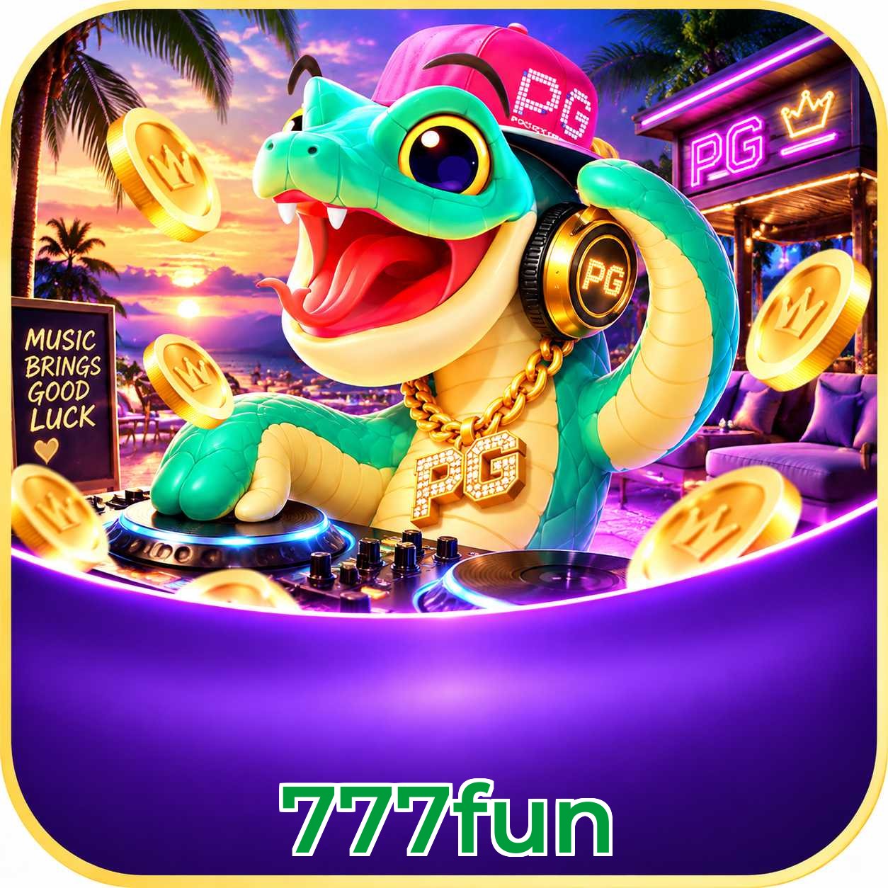 777fun Logo