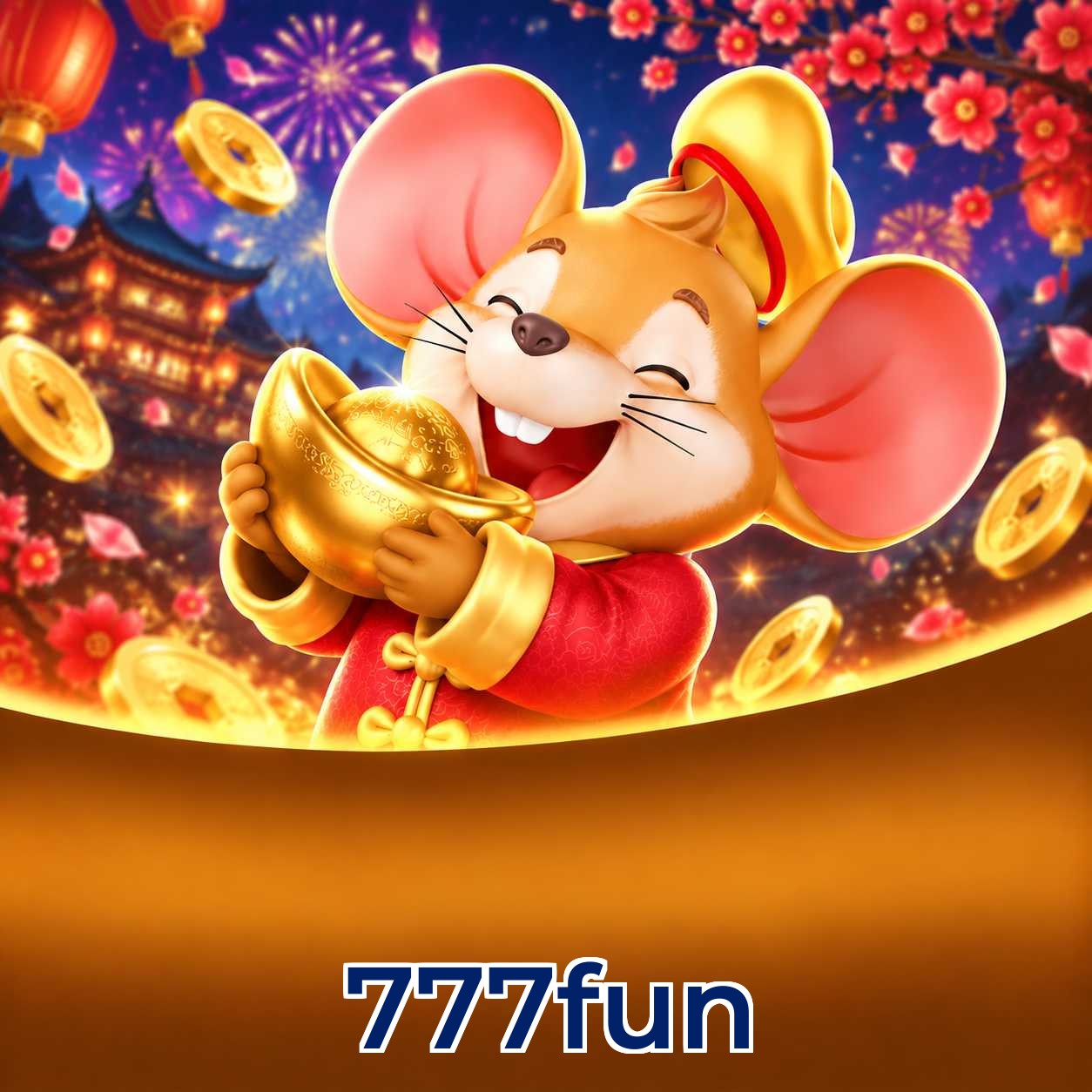 777fun Logo